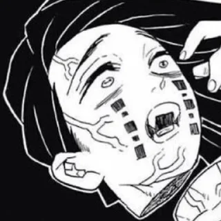 Sticker Enmu KNY - @StickerAnimePack - 11