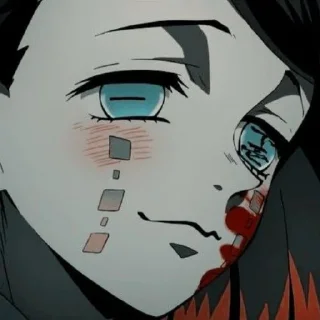 Sticker Enmu KNY - @StickerAnimePack - 10