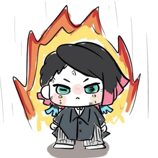 Стикер Enmyy2 - 1