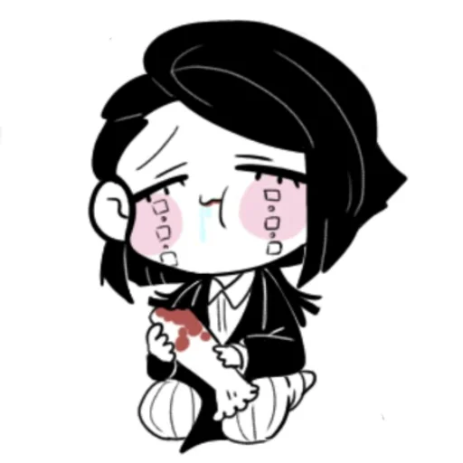 Стикер Enmyy2 - 1