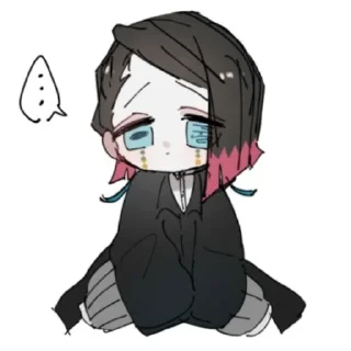 Sticker я шлюшка, только маме не говори - 3