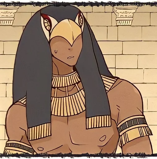 Sticker ENNEAD @Toji_sama - 8