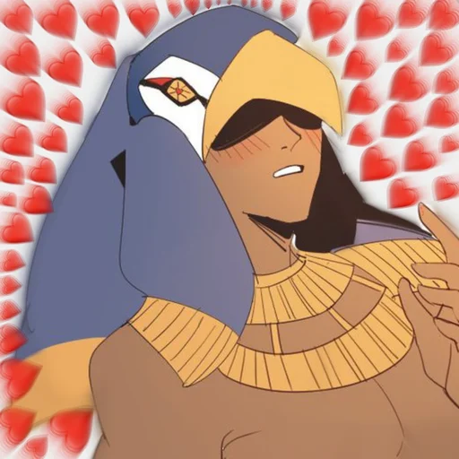 Sticker ENNEAD @Toji_sama - 7