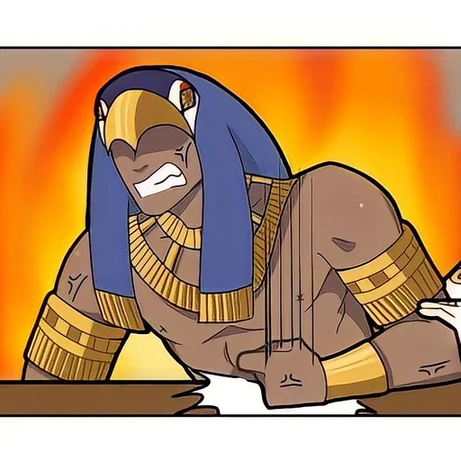 Sticker ENNEAD @Toji_sama - 5