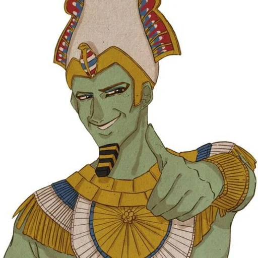 Sticker ENNEAD @Toji_sama - 3