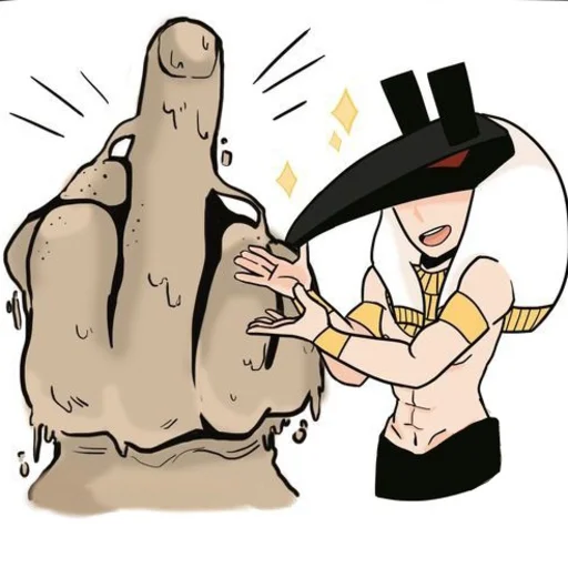 Sticker ENNEAD @Toji_sama - 2