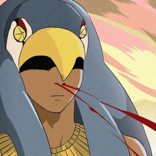 Sticker ENNEAD @Toji_sama - 1