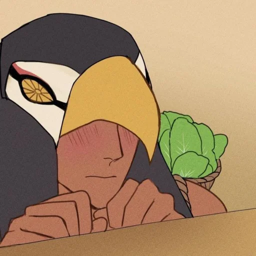 Sticker ENNEAD @Toji_sama - 0