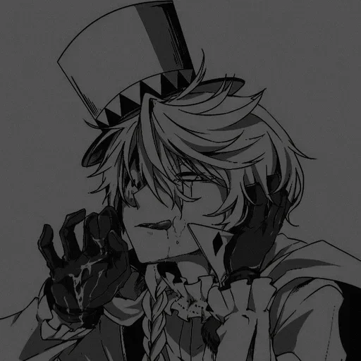 очко деда [@blood_raccoon] :: @fStikBot - illustration