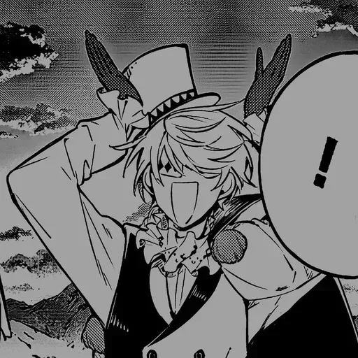 illustration sketch anime