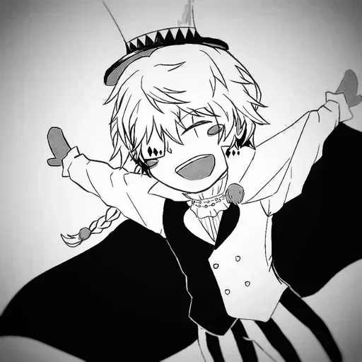 illustration anime cartoon