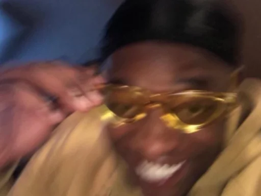 person human face smile