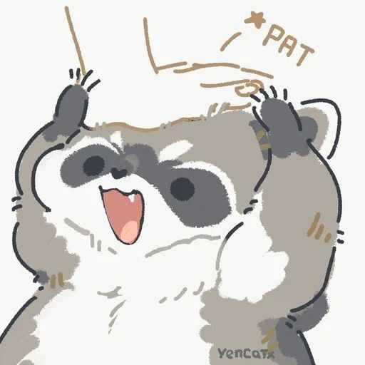 Стикер Enotiki_ya_by_fStikBot - 1