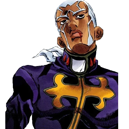 Sticker EnricoPucci - 1