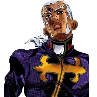 Sticker Enrico Pucci - 11