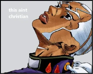 Sticker Enrico Pucci - 10