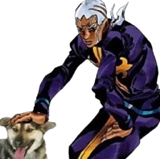 Sticker Enrico Pucci - 3