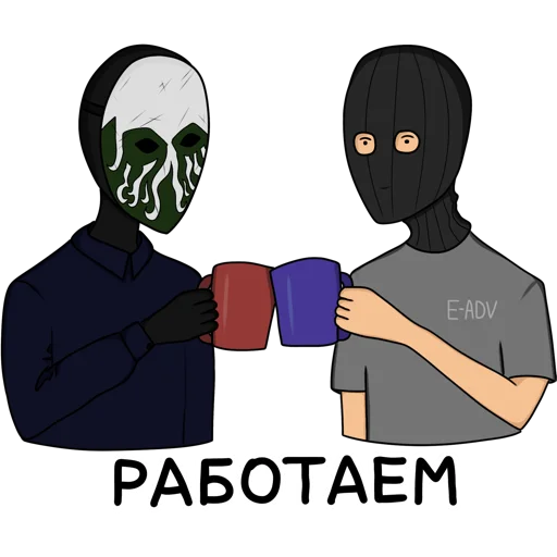 Sticker EnzoSupp - 1