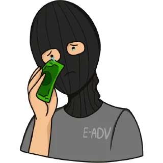 Sticker @AdvertTGbot - тебе это нужно! - 9