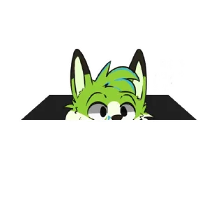 Sticker Eon Fox - 0