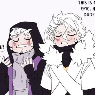 Sticker Bratanu | @ish_crim - 10