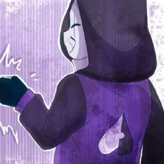 Sticker Bratanu | @ish_crim - 6