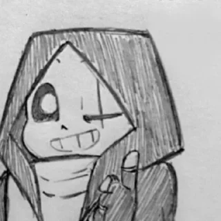 Sticker Epic Sans (By @profile_Changed) - 8