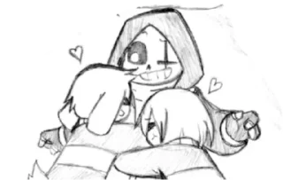 Sticker Epic Sans (By @profile_Changed) - 4