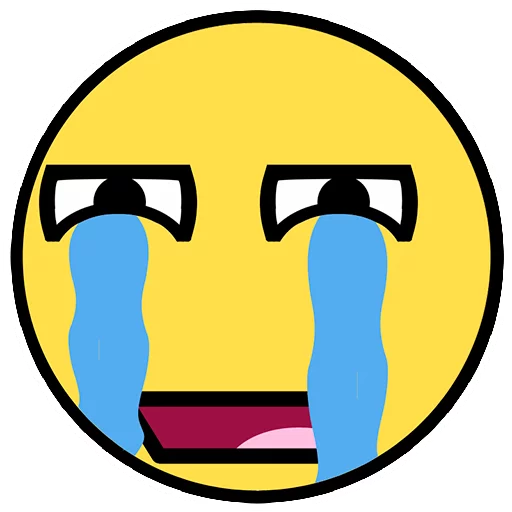 Sticker EpicSmiley_Awesome - 1