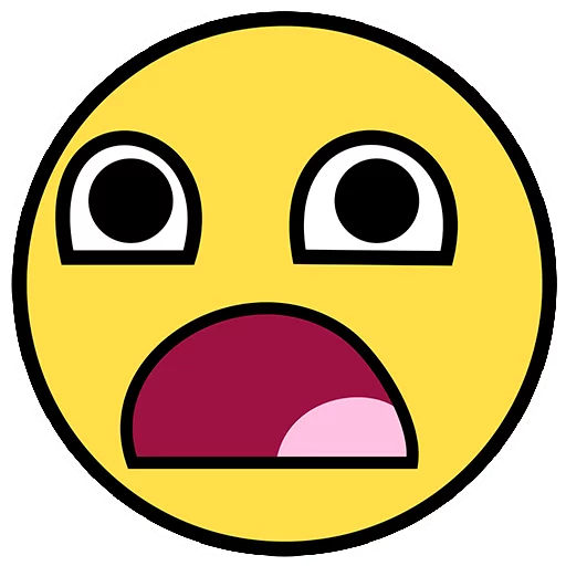 Sticker EpicSmiley_Awesome - 1