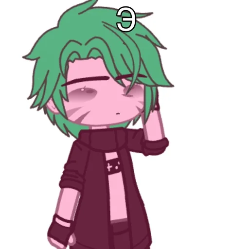 cartoon sketch fictional character