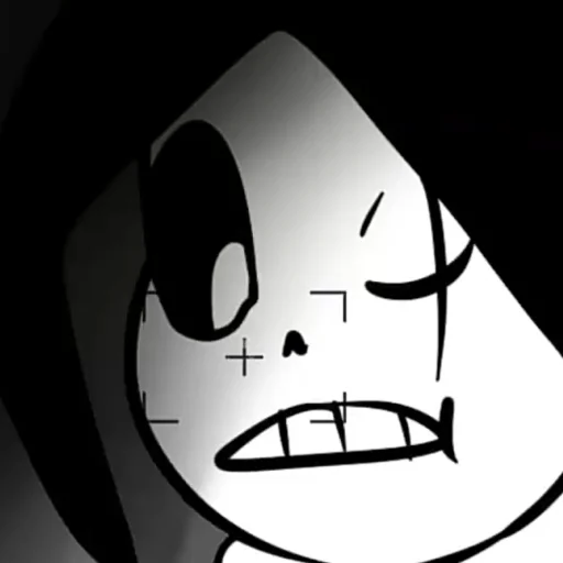 sketch cartoon drawing