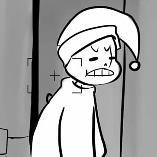 sketch drawing line art