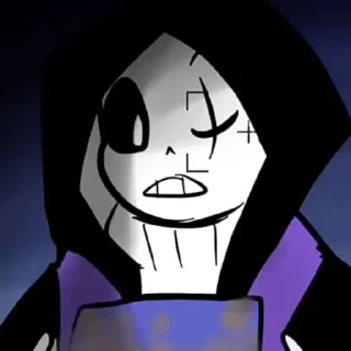 Sticker Epic sans - 9