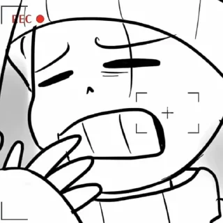 Sticker Epic sans - 6