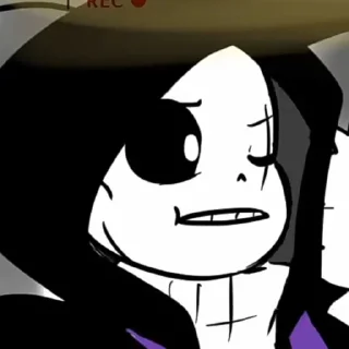 Sticker Epic sans - 1