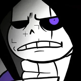 Sticker Epic sans - 10