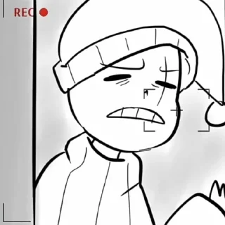 Sticker Epic sans - 3