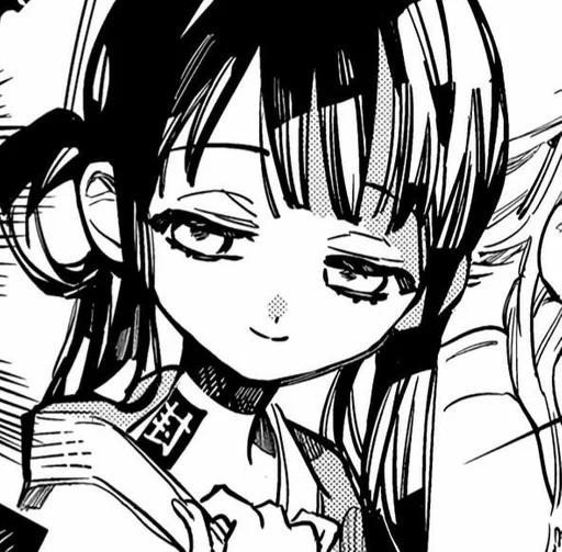 anime sketch illustration