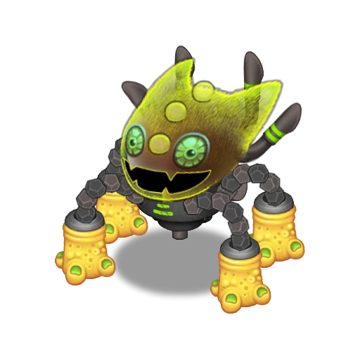 EpiRare Cursed Monsters - 