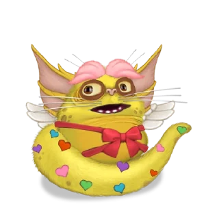 Sticker EpiRare Cursed Monsters - 2