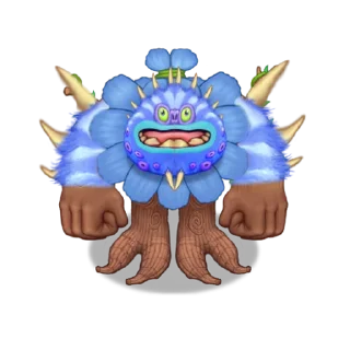 Sticker EpiRare Cursed Monsters - 9