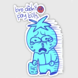 Sticker EpsyaEdrenBaton - 0