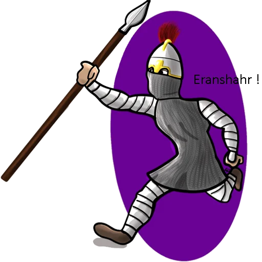 Sticker شاپور و پسران - 8