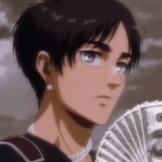 Sticker Ерен!!😝 - 0