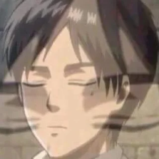 Sticker Ерен!!😝 - 1