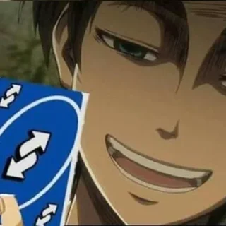 Sticker Ерен!!😝 - 5