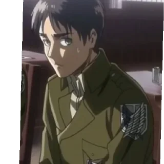 Sticker Eren - 10
