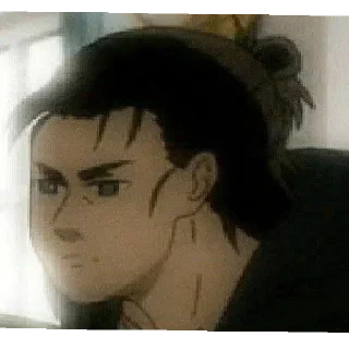 Sticker Eren - 1