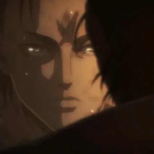 Sticker Eren Yeager @StickersofAnime - 10